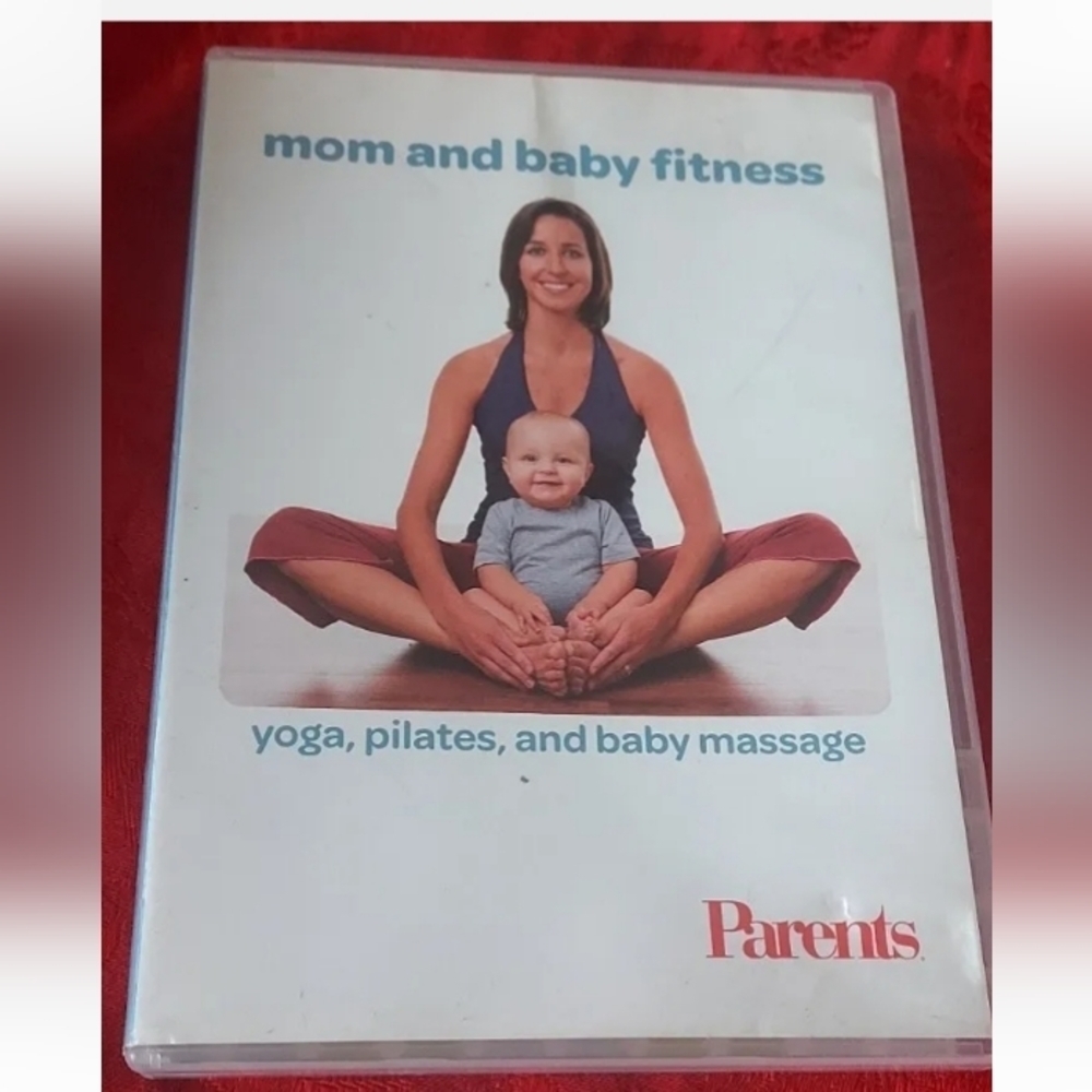 MOM and Baby Fitness: YOGA, PILATES & BABY MASSAGE - Parents